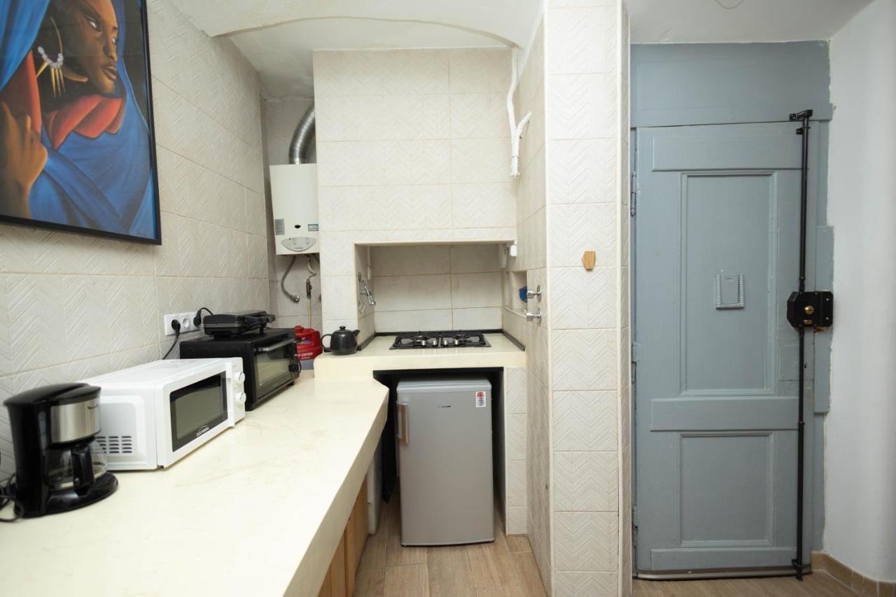 Loft Studio In Central Lisboa Εξωτερικό φωτογραφία