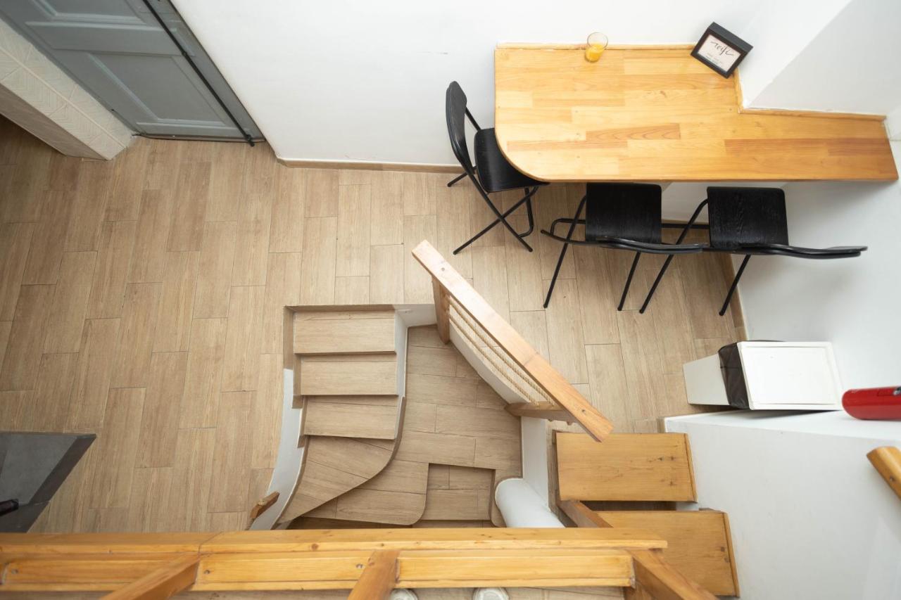 Loft Studio In Central Lisboa Εξωτερικό φωτογραφία