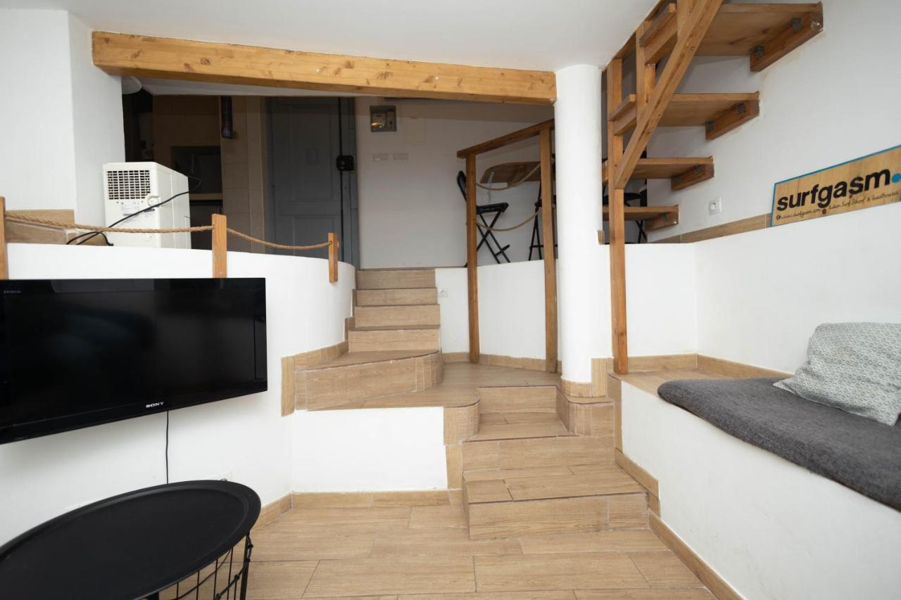 Loft Studio In Central Lisboa Εξωτερικό φωτογραφία