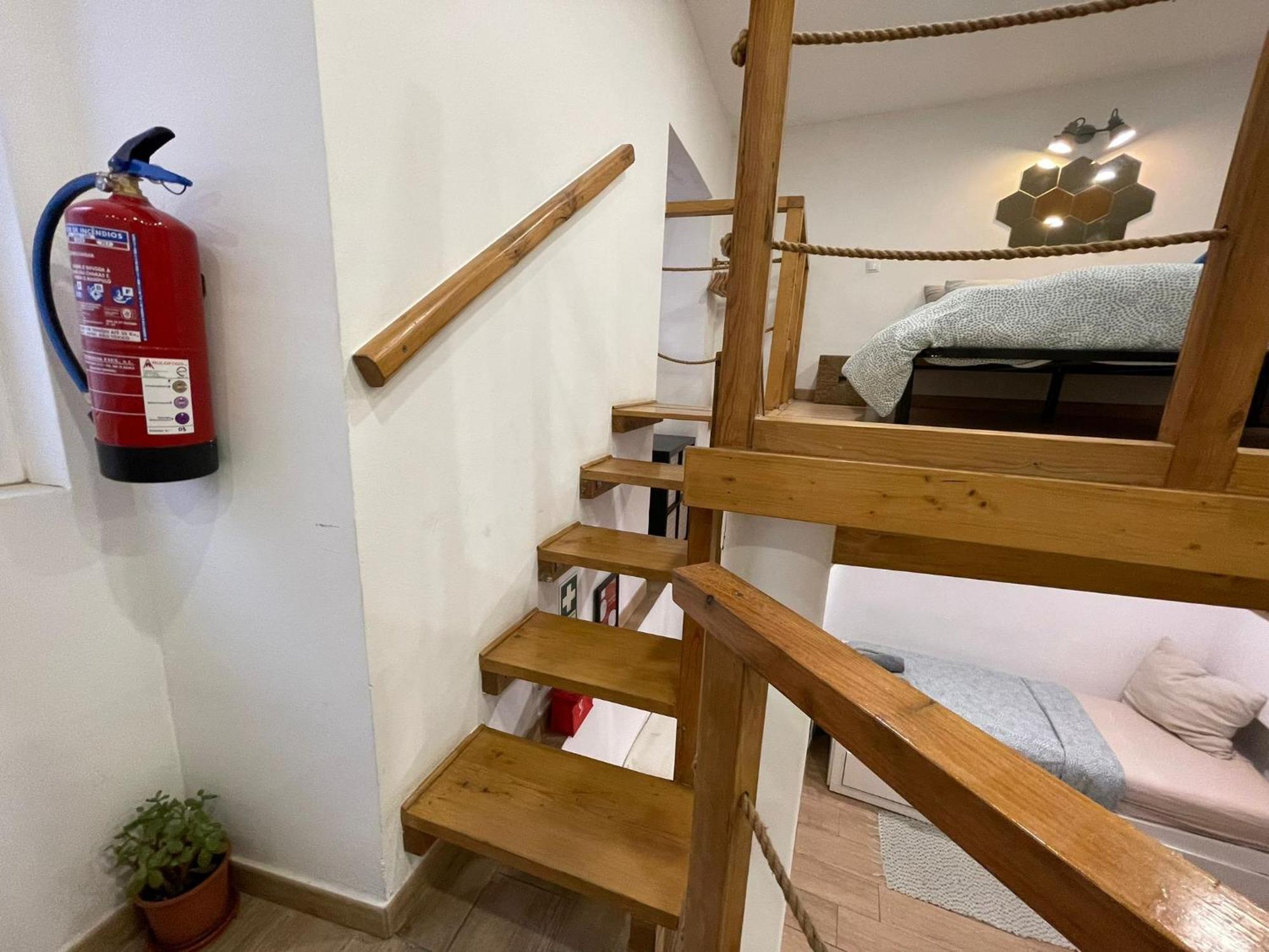 Loft Studio In Central Lisboa Εξωτερικό φωτογραφία