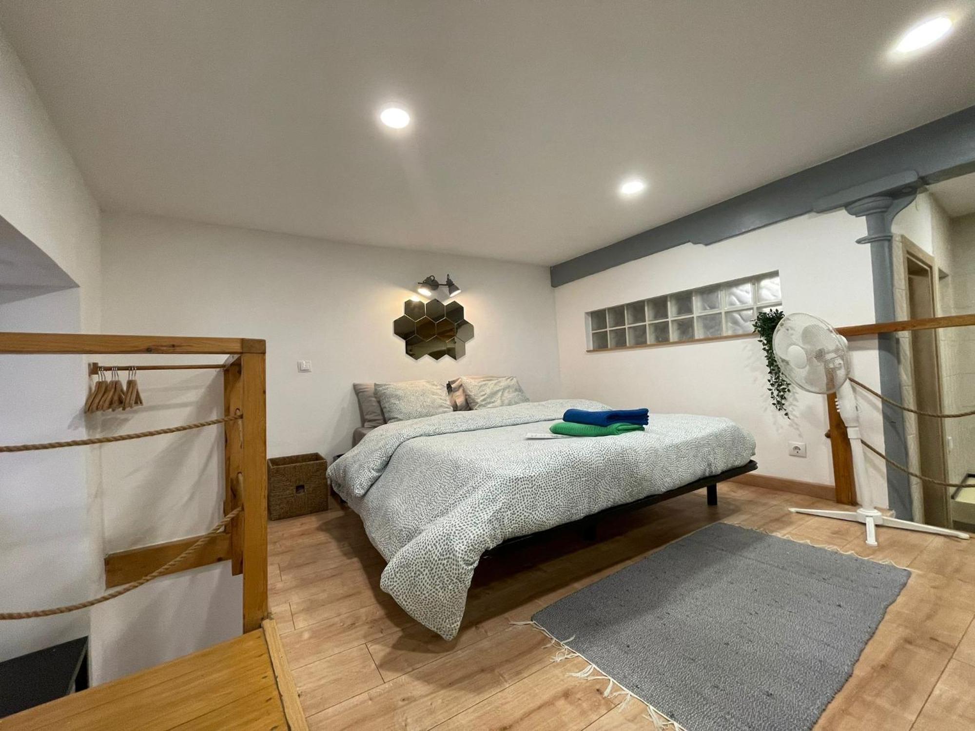 Loft Studio In Central Lisboa Εξωτερικό φωτογραφία