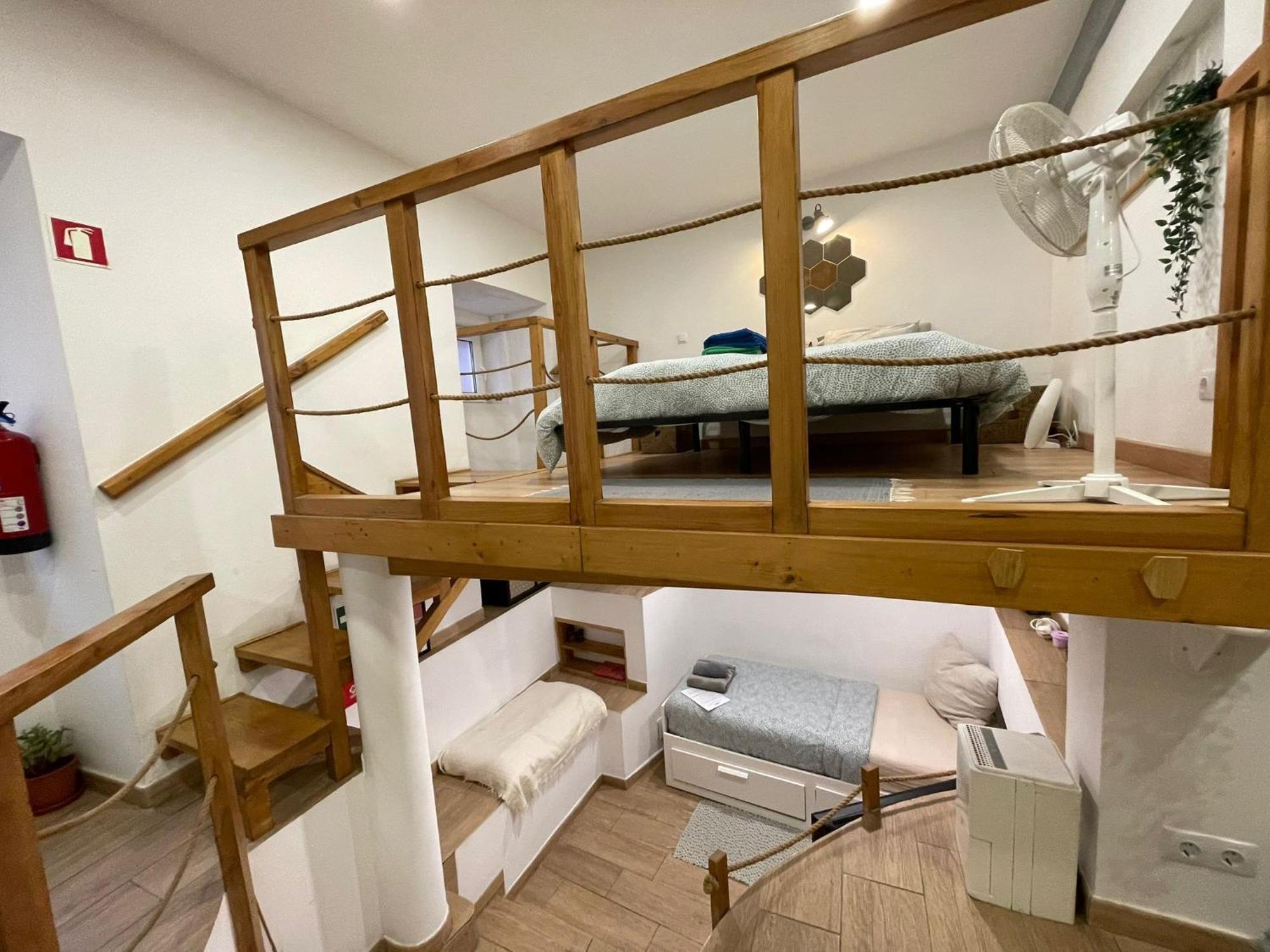 Loft Studio In Central Lisboa Εξωτερικό φωτογραφία